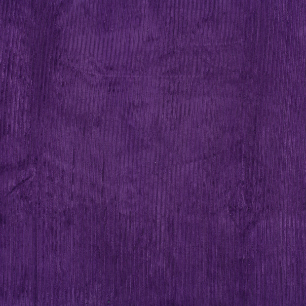Corduroy 4.5w fabric Magenta matte 