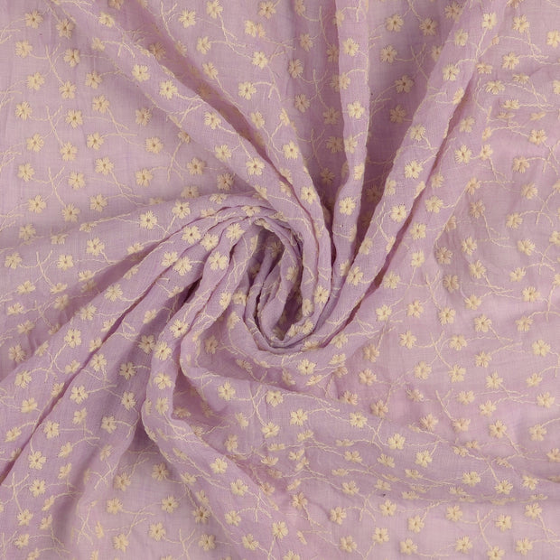Lace fabric  