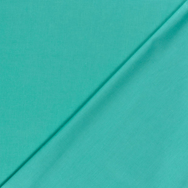 Cretonne fabric Unicolour 