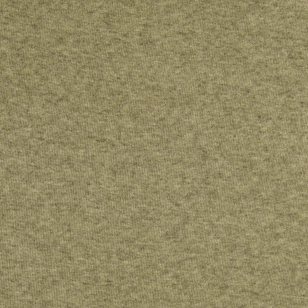 Heavy Knit fabric Forest Green