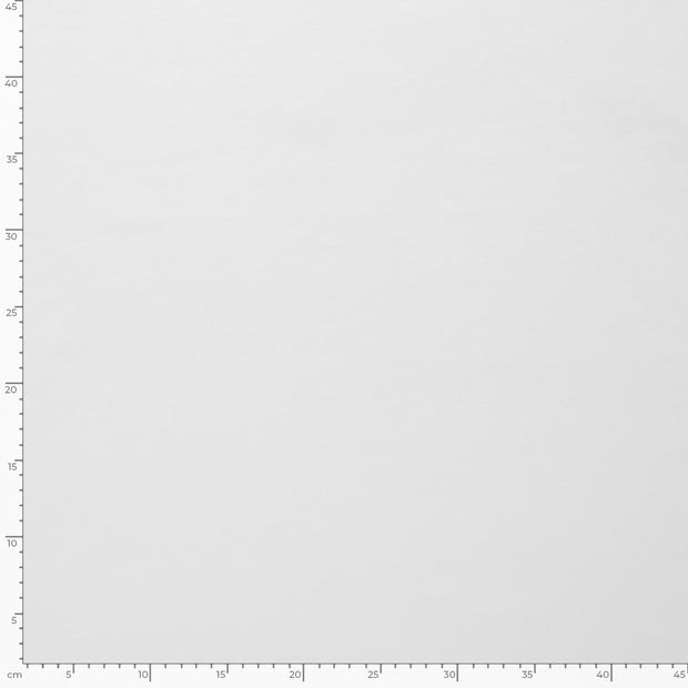 Punta di Roma fabric Unicolour White