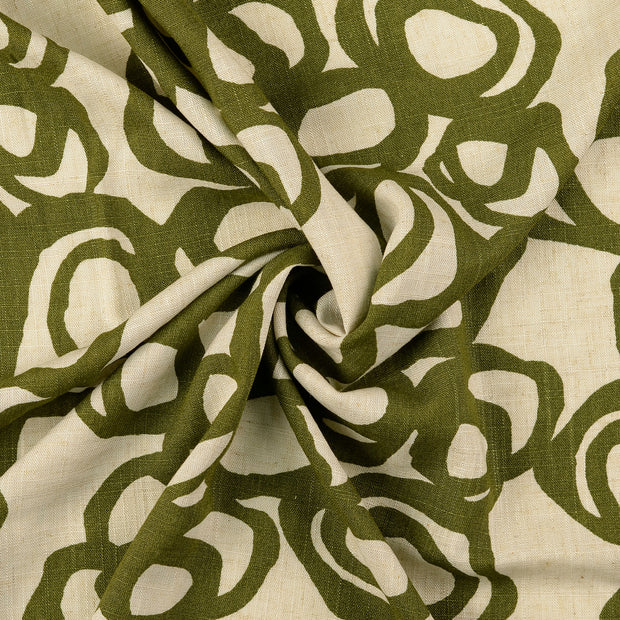  fabric Olive Green 