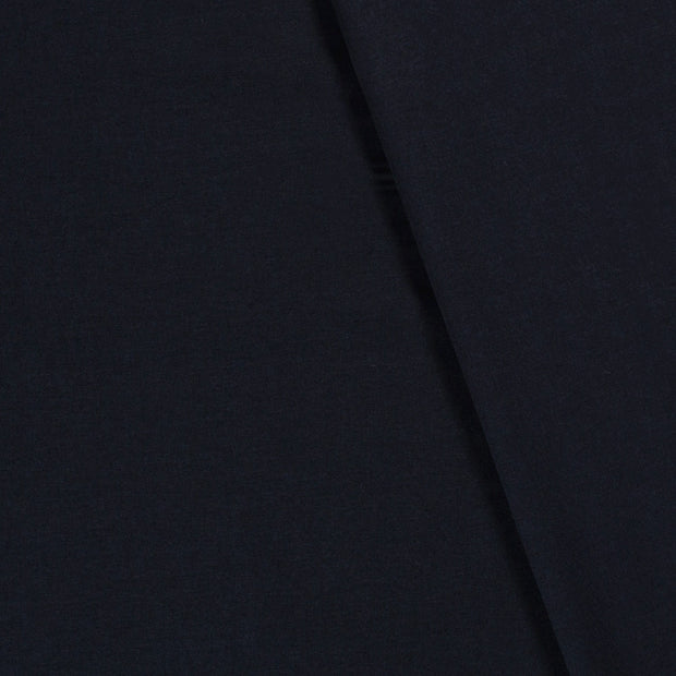 Viscose Lin Chaine et Trame tissu Unicolore 