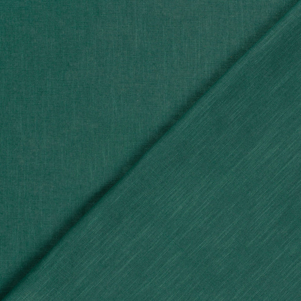 Linen fabric Unicolour 
