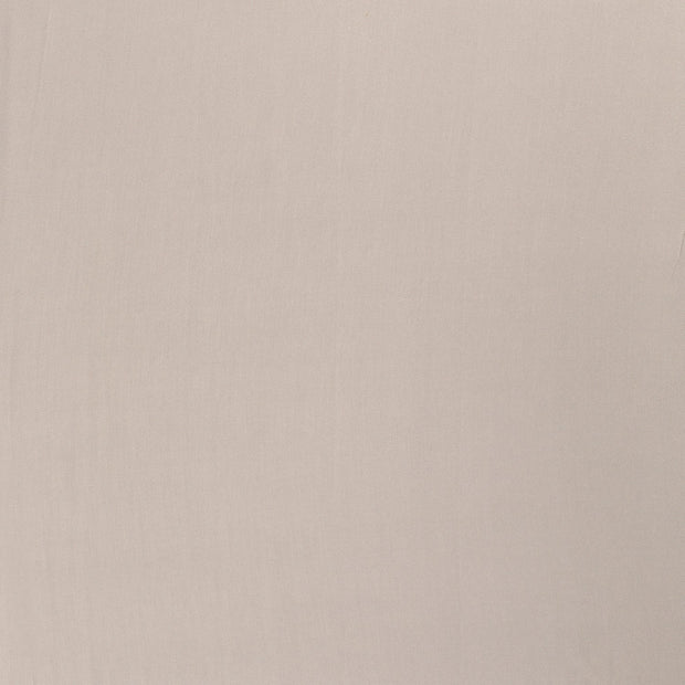 Viscose Poplin fabrik Beige 