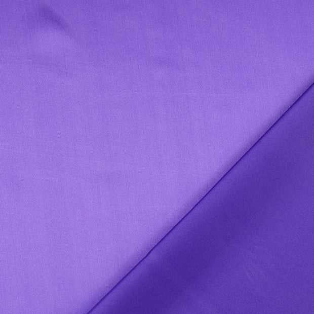 Satin fabric Unicolour 
