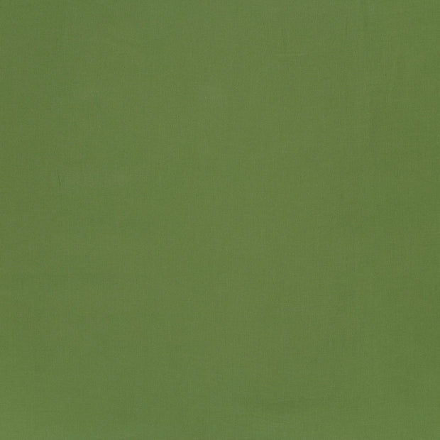 Cretonne Premium fabric Olive Green matte 