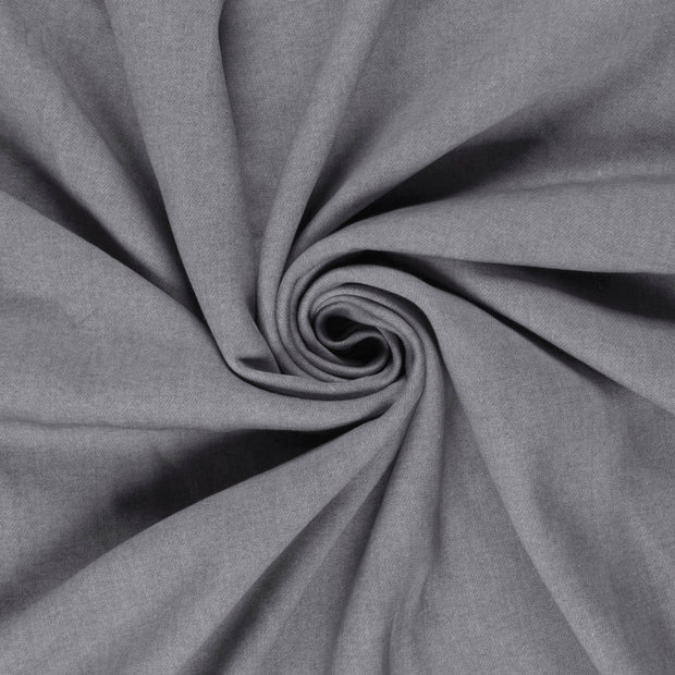 Jogging fabric Grey digital printed 