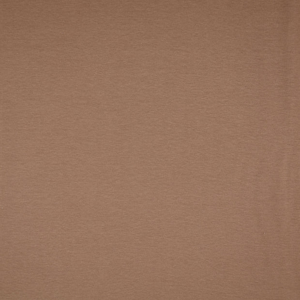 Heavy Knit fabric Unicolour Beige
