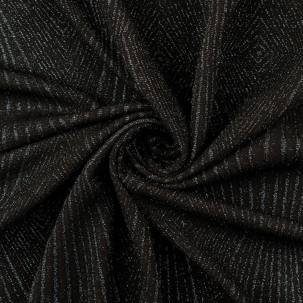 Jersey fabric Silver 