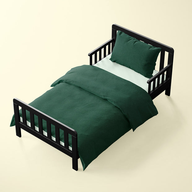 Cretonne Premium fabric Unicolour Dark Green