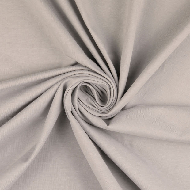 Jersey fabric Grey 
