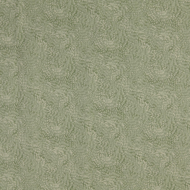 Cotton Poplin fabric Dark Mint 