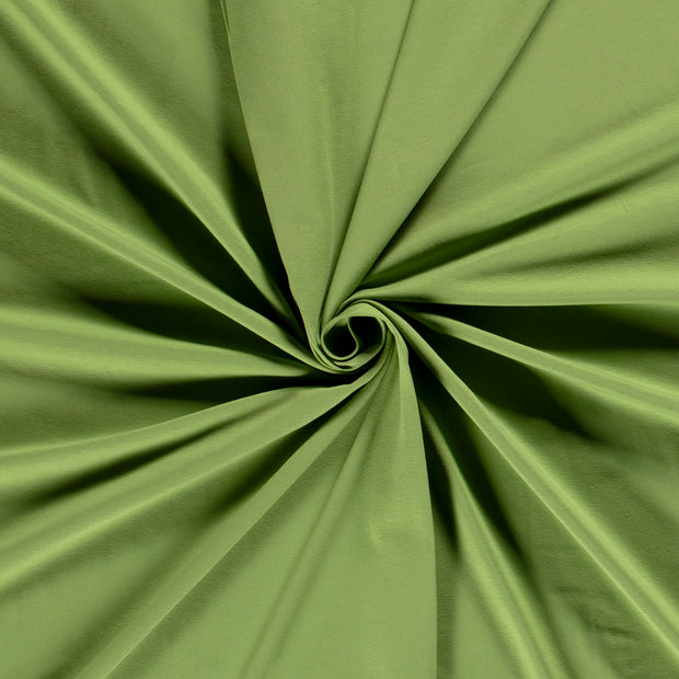 Jersey fabric Apple Green 