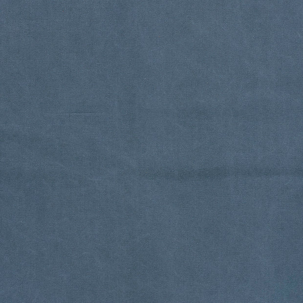 Canvas fabric Steel Blue 