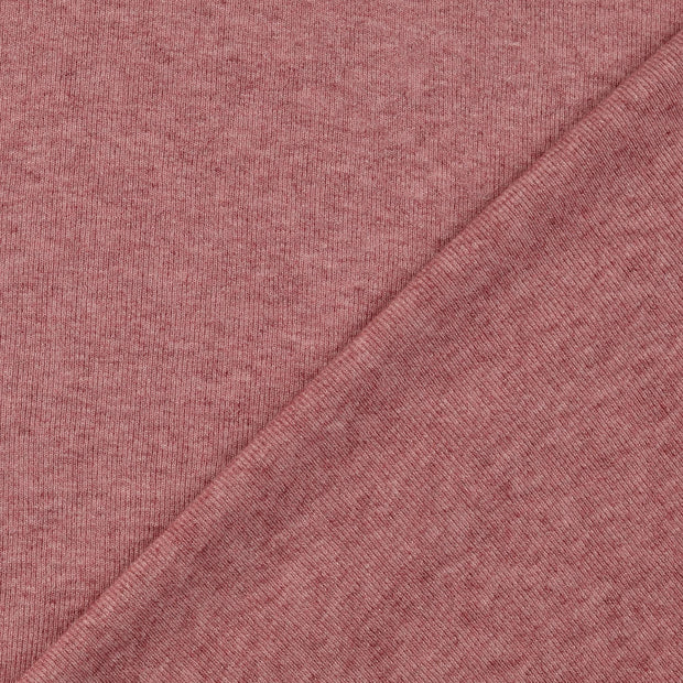 Heavy Knit fabric Bordeaux 