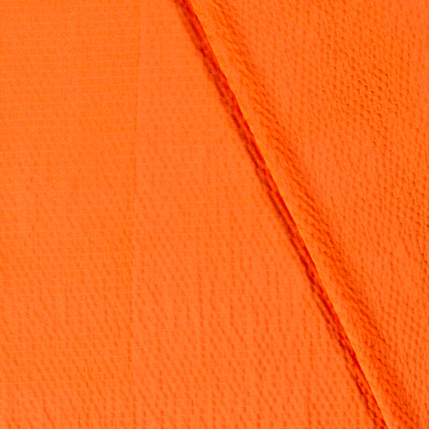 Viscose Bubble fabric Unicolour 