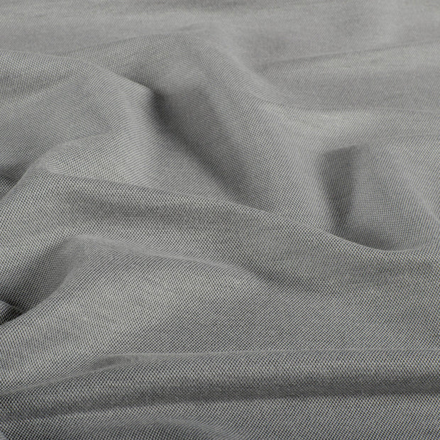 Viscose Jersey fabric Melange Grey
