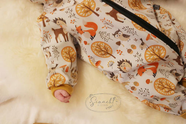 Jersey fabric digital printed 