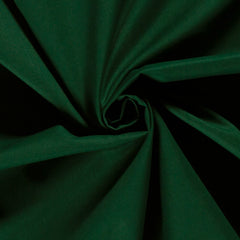 Cretonne Unicolour Dark Green