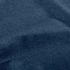 Denim Stretch pre-washed Unicolour Baby Blue