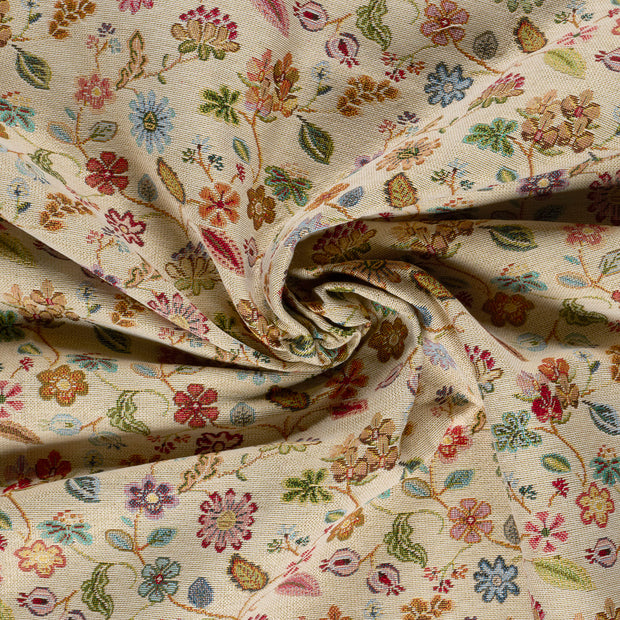 Gobeline fabrik Beige Jacquard 