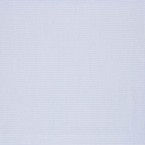 Cotton Poplin fabric Baby Blue matte 