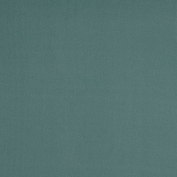 Chiffon fabric Unicolour Forest Green