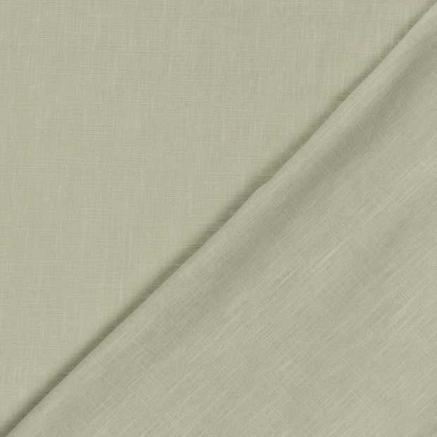 Linen fabric Unicolour 