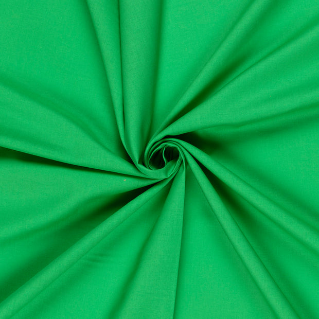 Cretonne Premium stof Groen 