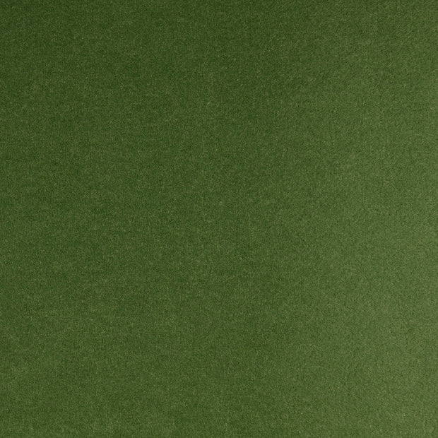 Felt fabric Apple Green 
