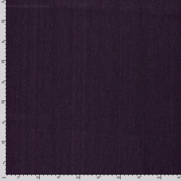 Denim fabric Unicolour 