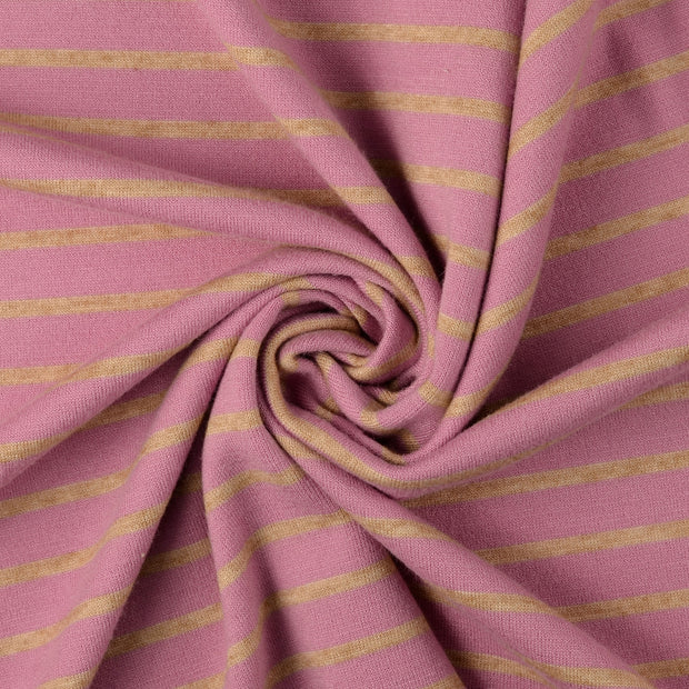 Heavy Knit fabric Pink 