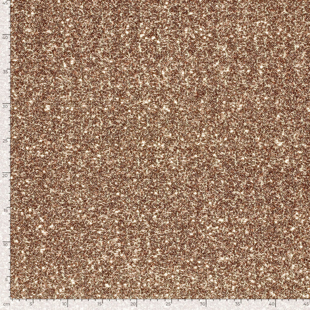 Mesh fabric Unicolour Old Pink