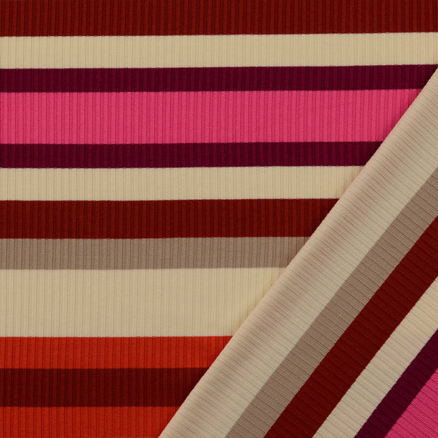  fabric Multicolor yarn dyed 
