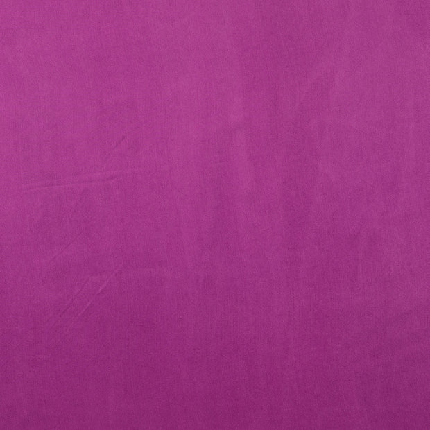 Cupro CV Twill fabrik Uni Fuchsia