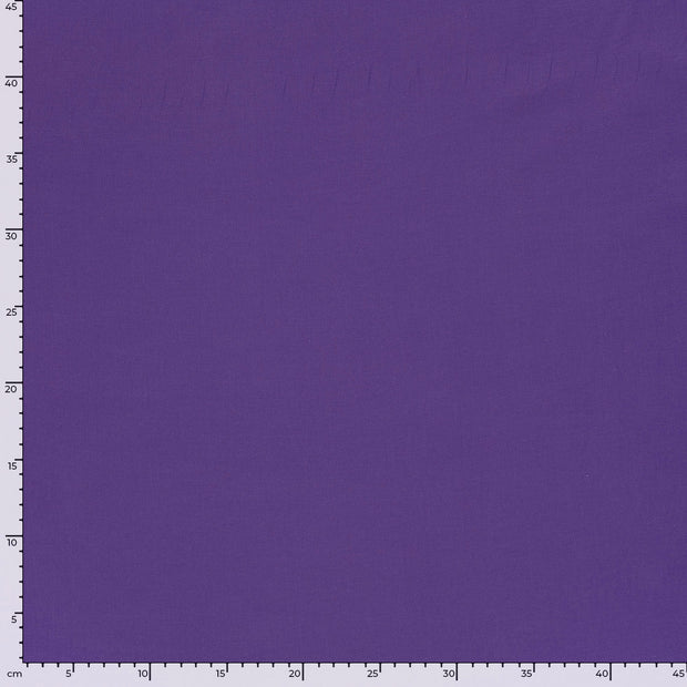 Cretonne Premium fabric Unicolour Purple