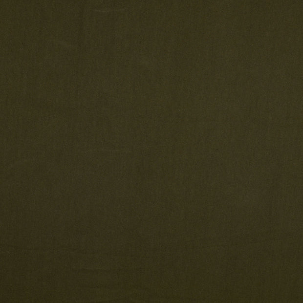 Jersey fabric Unicolour Forest Green
