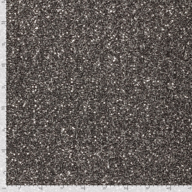 Mesh fabric Unicolour Grey