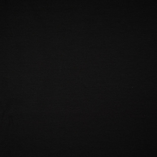 Felpa tela Negro 