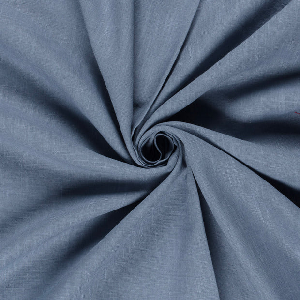 Leinen fabrik Babyblau 