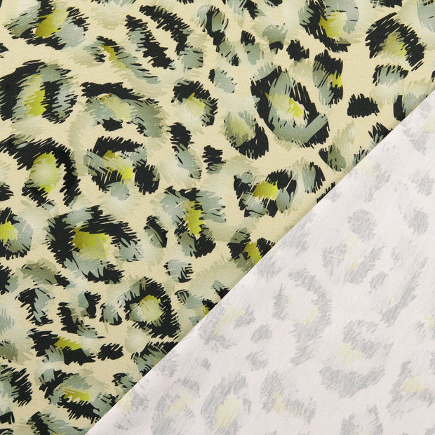 Cotton Jersey fabric Green 