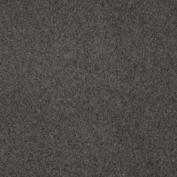 Fleece fabric Unicolour Grey