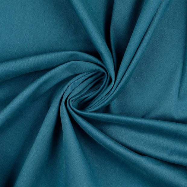 Twill fabric Petrol 