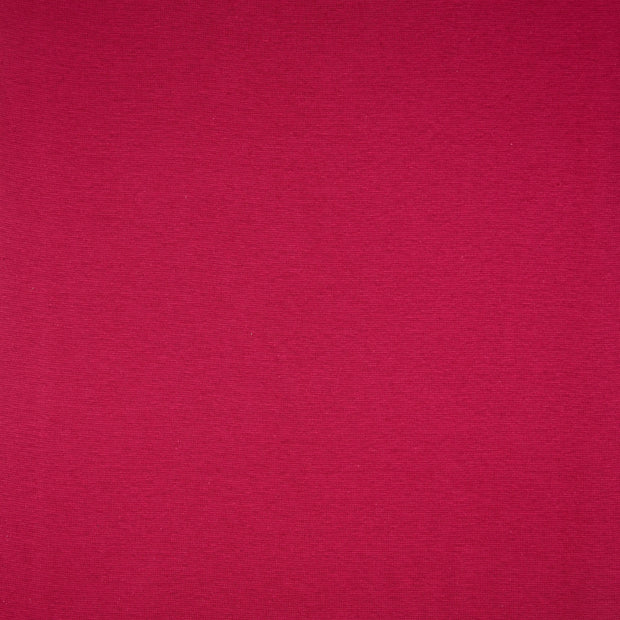 Heavy Knit fabrik Rosa 