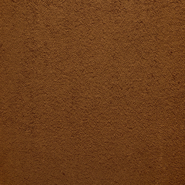 Sherpa Fleece fabric Brown soft 