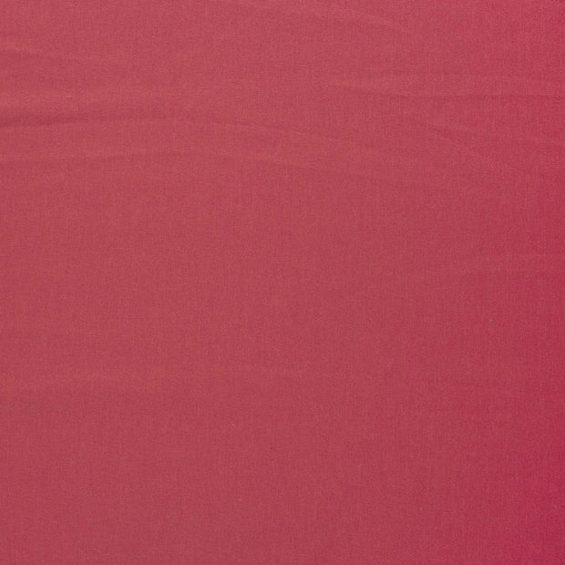 Woven Viscose Linen fabric Pink matte 