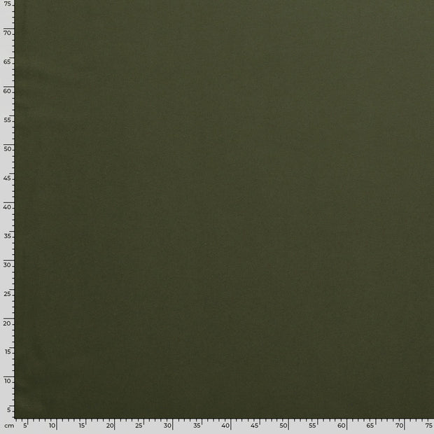 French Terry fabric Unicolour 