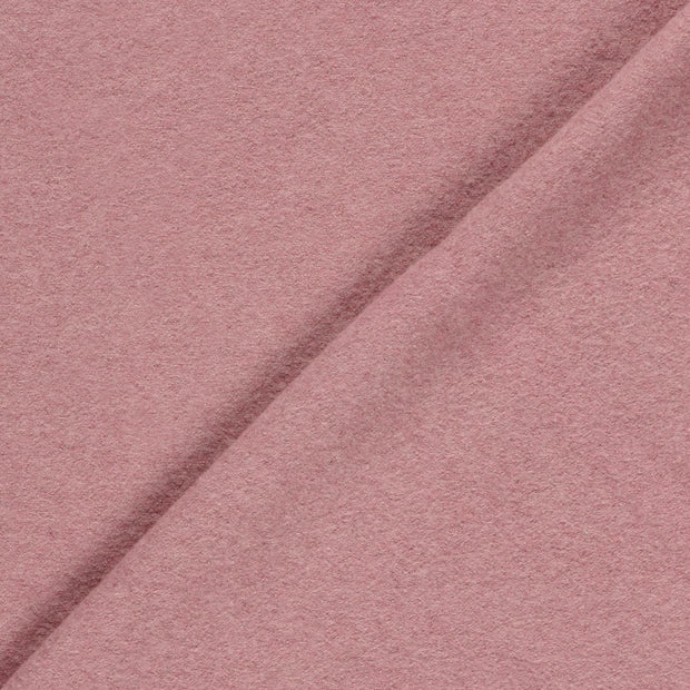 Wool Boucle fabric Unicolour 