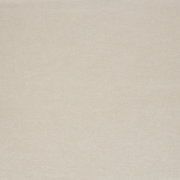 Chenille fabric White matte 